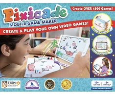 Pixicade Mobile Game Maker FI (fiński)/SE (szwedzki)/DA (duński)/NO (norweski)