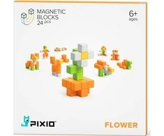 Pixio Klocki Pixio 24 Gėlė | Pasakojimų serija | Pixio