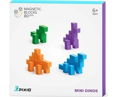 Pixio Mini DINOS | Istorijų serija | Pixio