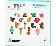 Pixio Klocki Pixio SURPRISE | Staigmenų serija | Pixio