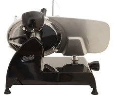 Berkel Raudona Line RL 300 juoda pjaustyklė