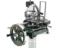 Berkel Volano B114 britų lenktyninis žalias pjaustytuvas
