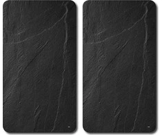 Kesper Komplet 2 desek do krojenia 36523-13 juoda