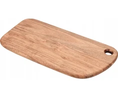 Home Styling Collection Pjovimo lenta, akacijos mediena, 34 x 17 cm