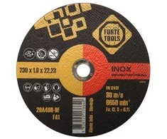 Forte Tools Pjovimo peilis 230x1,8x22,23 mmforte too