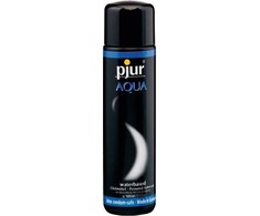 Pjur PJUR_Aqua 100 ml vandens pagrindo lubrikantas