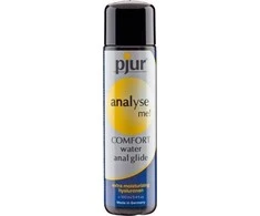 Pjur PJUR _ Analizuoti mane! Vandens Anal Glide vandeninis tepalas analinis seksas 100ml