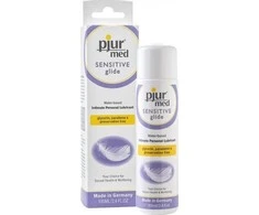Pjur PJUR_Med Sensitive Glide švelnus vandens pagrindo lubrikantas 100ml