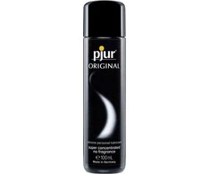 Pjur PJUR_Original Bodyglide Lubricant Massage silikono pagrindo lubrikantas 100ml