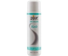 PJUR_Woman Nude Vanduo Based Personal Lubricant żeli do pielęgnacji ciała oraz seksu 100ml