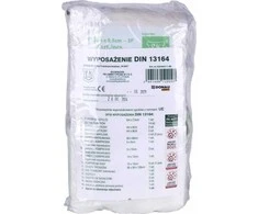 PK-MOT Donau Safety pirmosios pagalbos rinkinys DIN 13164 (+ kandiklis)