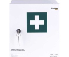PK-MOT Sieninis pirmosios pagalbos rinkinys Donau Safety 20" DIN 13164 (+ kandiklis) metalinis
