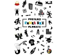 Plakatas Oficyna Zwiazek Otwarty Plakatai Plakatai