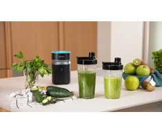 Plakiklis Blenderis Cecotec Personalny PowerTitanium 1000 Push2Go