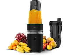 Plakiklis Blenderis Cecotec Personalny PowerTitanium 1000 Push2Go Duo