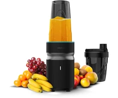Plakiklis Blenderis Cecotec Personalny PowerTitanium 1000 Push2Go