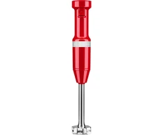 KitchenAid 5KHBV83EER raudona