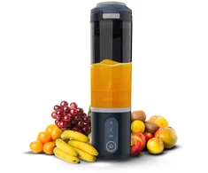 Plakiklis Maišytuvas Cecotec Power Titanium Shake2Go Dark Maišytuvas Personalny