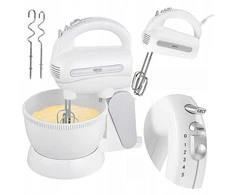 Plakiklis Maestro MR-500 Hand mixer Juodas