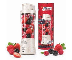 Plakiklis „Maišytuvas Webber Personalinis belaidis nešiojamas Twister 370W 700ML USB-C (05PB500BE)“