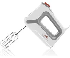 Plakiklis ETA Hand Mixer | ETA105190000 LENTO | Hand Mixer | 550 W | Greičių skaičius 4 | Baltas