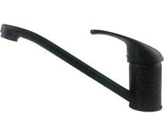 Plakiklis Thema Lux Sourcing KITCHEN MIXER WTH Juodas TUBE MELBOURNE