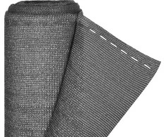 Bradas Pavėsio ir dengimo tinklas 90%, 1,5x25m, 135g PILKA