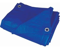 Dedra Plandeka Brezentas 4x5 m, 60 g/m2