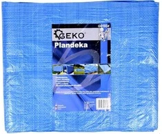 Plandeka Geko Plandeka 5x8m lekka/mėlyna +/-5% (6)