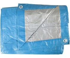 Plandeka Brezentas 65g/m2, 4x5m, mega