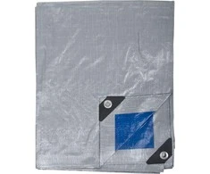 Plandeka Brezentas 110g/m2, 3x5m, prolinas