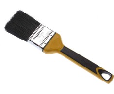 Forte PLANE MIXED BRISTLE BRUSH FORTE TOOLS teptukas su mišriais šereliais
