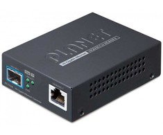 Šviesolaidinis keitiklis Planet Planet 10G GE į 10G SFP+ Media Converter XT-715A