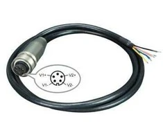 Šakotuvas PLANET CBM23F5F120 kabelis, juodas, 1,2 m