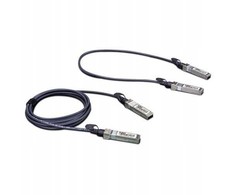 Planet SFP+ Directly-Attached Copper Cable InfiniBand 2m Juodas (CB-DASFP-2M)