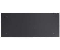 TP-Link Omada ES220GMP tinklo komutatorius, valdomas L2 gigabito Ethernet (10/100/1000), maitinimas per Ethernet (PoE), Juodas
