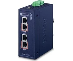 Šakotuvas Planet IP30 Industrial 2-Port