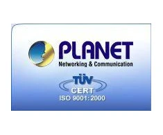 Šakotuvas Planet 10/100/1000Base-T į miniGBIC (SFP) keitiklis