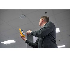 Fluke Networks Planet LinkIQT pramoninis eternetas