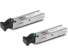 Šakotuvas Planet Technology PLANET MGB-2GTLR20 tinklo siųstuvo-imtuvo modulis SFP 1310nm šviesolaidis