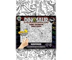 Splat Planet spalvinimo staltiesės, Dinozauras 2 vnt.