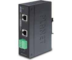 Šakotuvas Planet Pramoninis IEEE 802.3 ir Gigabit HPoE skirstytuvas (IPOE-162S)