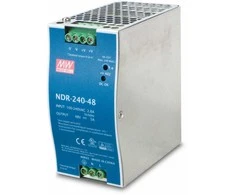 PLANET PWR-240-48 maitinimo šaltinio modulis 240W mėlynas, pilkas