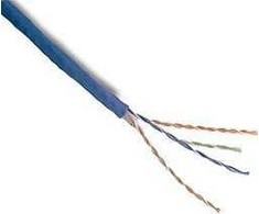 PlanetElite UTP kabelis, Cat5E, laidas, PVC, mėlynas, 305m