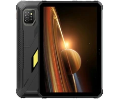 Planšetė Blackview „Active 7 Rugged Tab LTE“ 8 GB / 128 GB 11 colių FHD 1920 x 1200 60 Hz „Corning Glass 3 Helio G81“ aštuonių branduolių procesorius 2,0 GHz 13 MP priekinė / 16 MP + 20 MP naktinio matymo kamera baterija 10000 mAh 45 W greitas įkrovimas USB Type-C „Android“ 15 Kompiuterio režimas IP68 / IP69K MIL-STD-810H Juodas