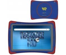 Planšetė Atmosphera Vaikiškas edukacinis planšetinis kompiuteris 10.1" Wifi Bluetooth 4GB / 64GB Android 14 / Treasure Pad / Kb102p