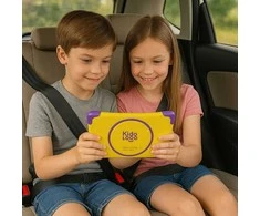 Planšetė Atmosphera Vaikiškas edukacinis 10.1" Wifi Bluetooth 4GB / 64GB Android 14 / Kiddoboo / Ten Gen 2 / Kb102