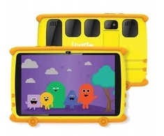 Planšetė Atmosphera Vaikiškas edukacinis 8 colių Wifi Bluetooth 4GB/64GB Android 14 / Kiddoboo / Eight Gen 2 / Kb82p planšetinis kompiuteris