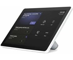Planšetė Cisco ROOM NAVIGATOR-TABLE/STAND FIRST LIGHT Baltas (S55244839)