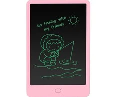 Planšetė do rysowania Denver LWT-10510 10,5 LCD rožinis